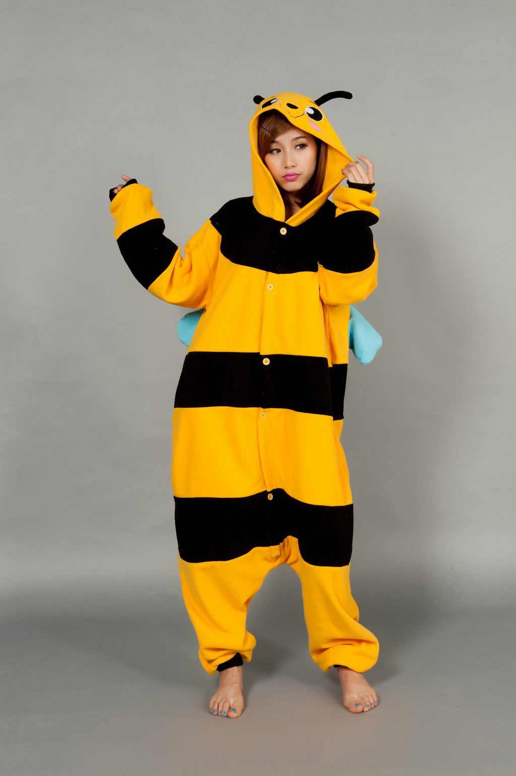 bee footed pajama