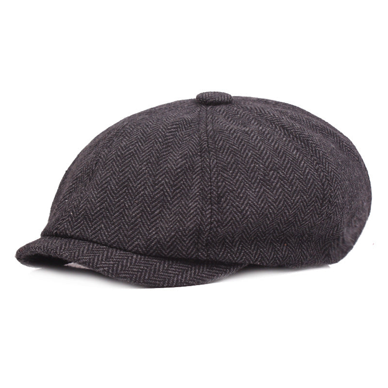 Casual and versatile beret