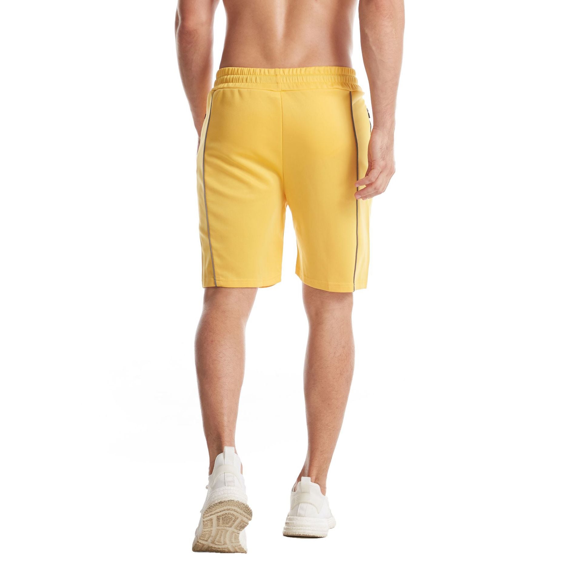 Running Training Casual Five Crop Pants