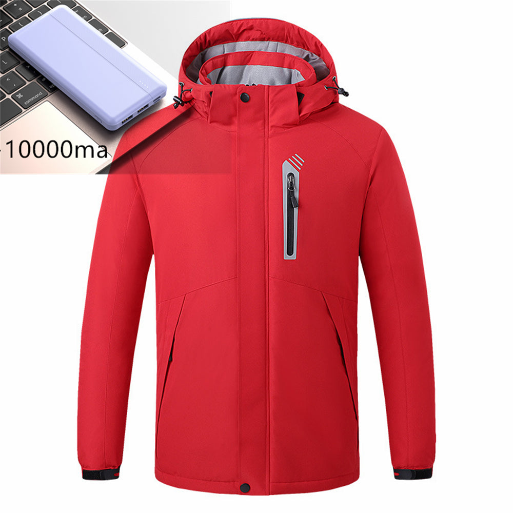 Men's Intelligent Heating Suit Heating Jacket