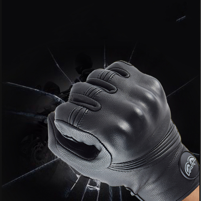 Motorcycle Riding Gloves Waterproof Touchable Screen