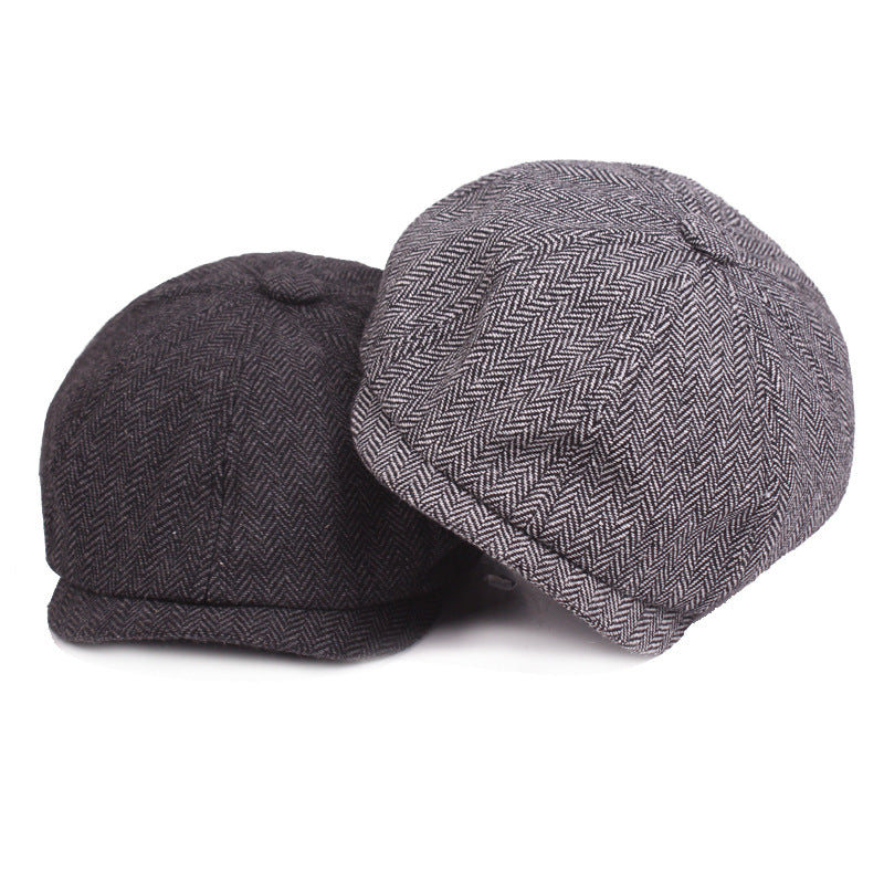 Casual and versatile beret