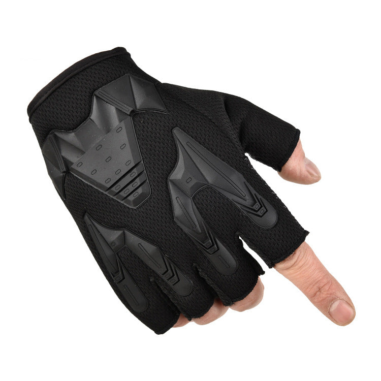 Outdoor Sports Cycling Special Forces Tactical Gloves