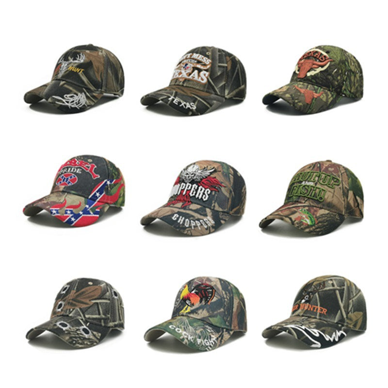 Women's Large-headed Embroidered Wholesale Baseball Cap