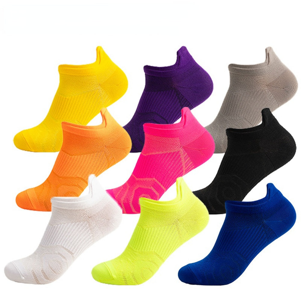 Shallow Mouth Summer Breathable Socks Quick Drying Boat