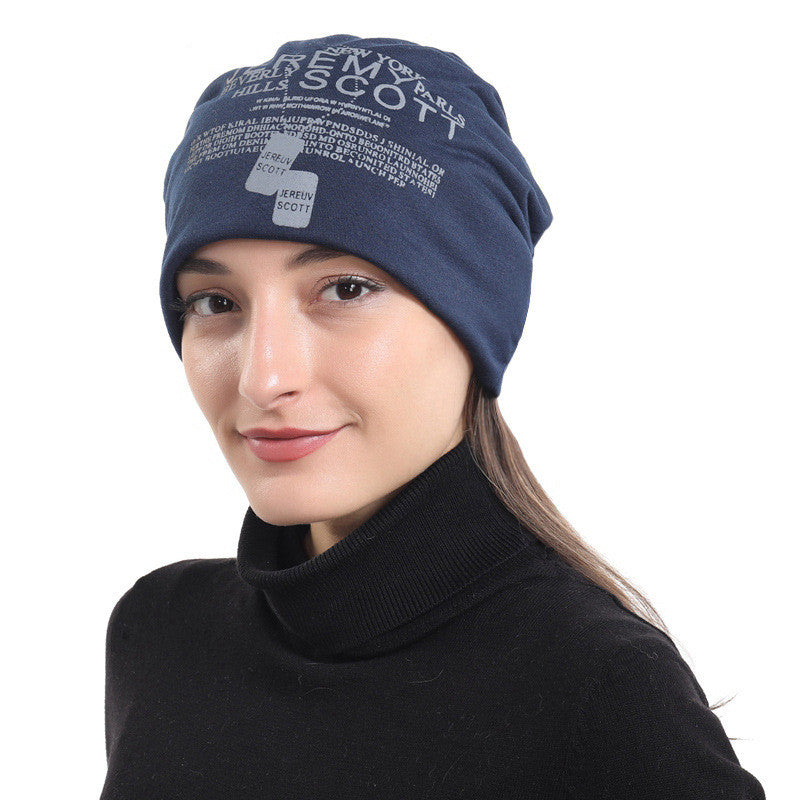 Soft Cotton Pullover Hat For Men And Women